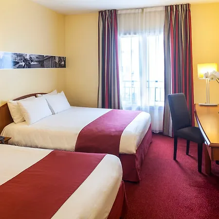Hotel L'elysée Val D'europe Serris